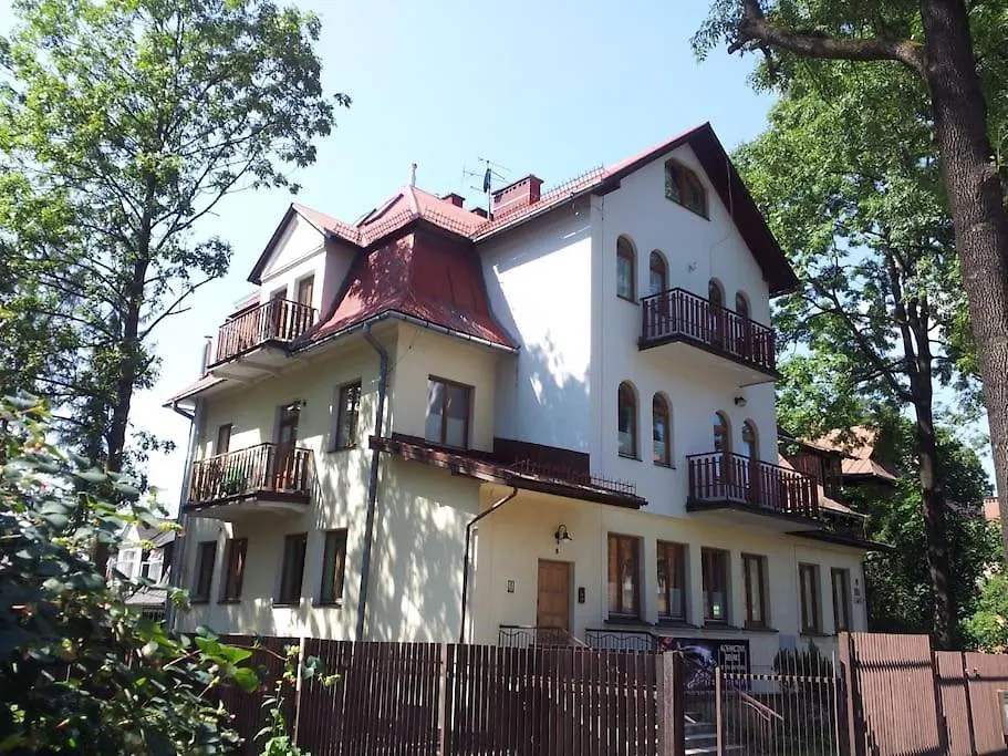 Zakopane apartament w centrum