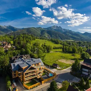  Apartament Apart-center Antalovka